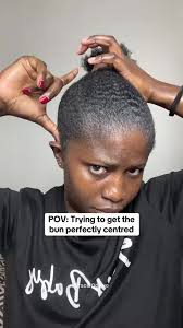 Natural Hair Bun: Tips for Perfecting Your Style