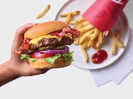 From the guys who brought you the big lew and the jim bowen this year's entry into national burger day is… Celebrate National Cheeseburger Day With Applebee S Burger Bundle Business Wire