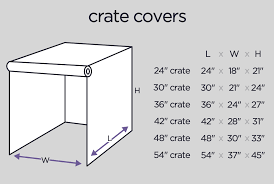 Diy Dog Beds Crate Cover Kits Molly Mutt