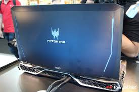 Tema bajet 2017 ialah menjamin perpaduan dan pertumbuhan ekonomi. Acer Predator 21 X Now Available For Order In Malaysia Costs Rm 39 999 Lowyat Net