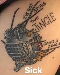 Pin By Gabriel Eduardo On Fallout Fallout Tattoo Boog Tattoo Fallout Game
