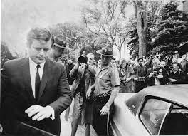 Chappaquiddick at 50: Ted Kennedy's long life in public service was a privilege of different times - The Boston Globe