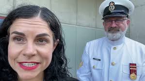 Raw Cut #4 from Okanagan Military Tattoo 2022, The March Off