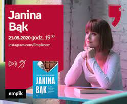 Tematem przewodnim spotkania była oczywiście statystyka. Janina Bak Spotkanie Empik Com