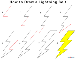 Protected override void update(gametime gametime) {. How To Draw A Lightning Bolt Step By Step Pictures
