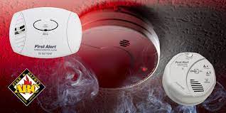 Get your co detector added onto your system today! Smoke Co Detection