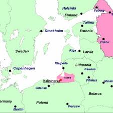 The polish border is still open but polish president andrzej duda told lithuanian president gitanas nauseda he is considering imposing national sanctions on belarus. Pdf The Forgotten Border Between Poland And Kaliningrad Oblast De And Re Boundarization Of The Russian Eu