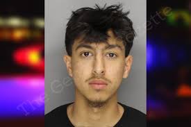 Marc Pena — Cobb County Jail Bookings