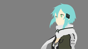 Full color custom printed playmat. Sinon Wallpapers Wallpaper Cave