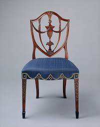 Attributed To Samuel Mcintire Side Chair American Georgian Furniture Furniture Side Chairs