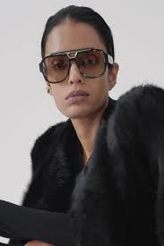 Bowie Cuff in Gold CAMILLA AND MARC® C&M