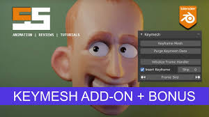 Beranda » cara membuat » cara melukis kayu dengan aliran listrik. Free Blender Tutorial Videos Learn Blender For Free Blender Add On Review Keymesh I Made A Complementary Addon Frame Skip Free