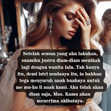 SETELAH LOLOS DARI KEMATIAN, RENE YANG PULANG KE RUMAH JUSTRU MENEMUKAN ADA  WANITA LAIN DI RUMAH SUAMINYA “Ya 'kan, Pak Emir itu ganteng, Ne?” kata  teman Ane yang sama-sama anak baru, mereka