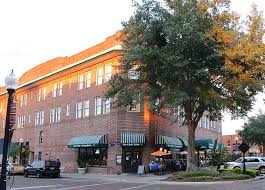 The Historic Edgewater Hotel In Downtown Winter Garden Florida Biking Wintergarden Historic Winter Garden Florida Edgewater Hotel Winter Garden