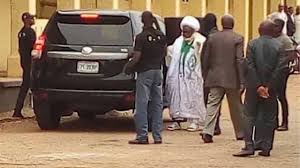 Zakzaky is the spiritual leader of the imn, nigeria's most prominent shiite muslim movement. Kun San Yaushe Za A Fara Shari Ar Zakzaky A Kaduna Bbc News Hausa