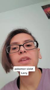 Larry Pokemon Scarlet Violet Answers