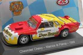 20 novembre 1999 (21 anni) 10 0 Chevrolet Chevy Marcos Di Palma 1999 Argentina Ixo Altaya Nascar 1 43 Aukro