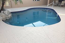 Our pool deck resurfacing san diego pros offer a variety of ways to. Pool Deck Coating Tampa Ironwood Coatings 813 603 7572