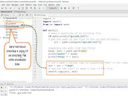 If you are interested to learn a c programming language and you don't have experience in any programming, you should start with. Python Copy File Using Shutil Copy Shutil Copystat