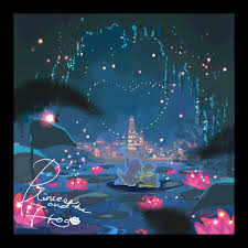 Maybe you would like to learn more about one of these? The Princess And The Frog By Fukamatsu On Deviantart