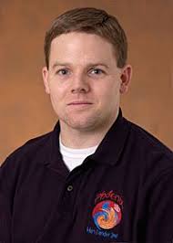 JPL Robotics: Matthew Robinson