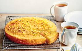 Le Gateau A L Orange De Jean Francois Piege Le Parisien