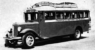 Transportes Monterrey Saltillo 1936 Nice Is It Not Transporte Urbano Autobuses Urbanos Transporte
