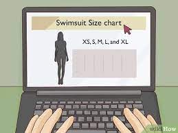3 Easy Ways To Measure Your Swimsuit Size Wikihow