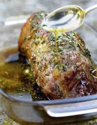 Recette Roti De Boeuf Sauce Aux Herbes 1 Sortez La Viande Du Refrigerateur Rezepte Roastbeef Rezept Roastbeef