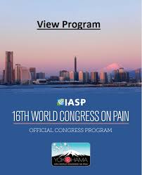 Siv else kristine rosendorf kvinnsland dirba šiose srityse: 16th World Congress On Pain