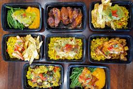 Breakfast can be a full 'english breakfast' ofcorn flakes with milk and sugar, or bacon and eggs, toast and marmalade,tea or coffee. Where To Order Easter Meals For Takeout And Delivery In Houston Eater Houston