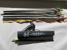 Pse Radial X Weave Stl Hunter Carbon Arrow Shafts 200 Black