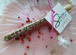 Gastgeschenk Wildblumensamen 10 Stuck Hochzeit Taufe Kommunion Baby Shower Geschenke Gastgeschenke Und Blumensamen
