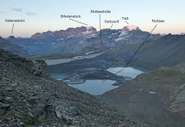 Die muttseehütte sac ist ab samstag, 19. Ruchi 3107 M Hausstock 3158 M Sac Sektion Lindenberg
