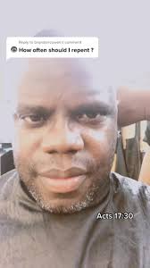 Christian Barber Discusses Acts 17:30 with Repentance