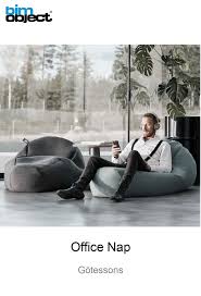 Despite plenty of research suggesting that a midday nap is beneficial to employee health and productivity, actually taking one is a logistical and social. Bim Objekt Gotessons
