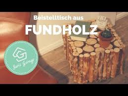 Beistelltisch Aus Altholz Selber Bauen Upcycling Tisch Diy Anleitung Youtube Beistelltisch Selber Bauen Altholz