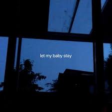 Stream Let My Baby Stay By May Listen Online For Free On Soundcloud