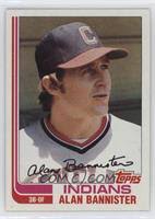 Alan Bannister Baseball Cards