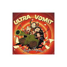 Edition luxueuse par ultra vomit. Vinyl Ultra Vomit Panzer Surprise Lp Album France 2017 Metal