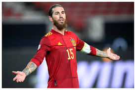 Spain football captain sergio ramos has been left out of the squad for euro 2020 which will take place in june and july after being postponed due to the coronavirus pandemic last year. Ddzdvbku4g2rkm