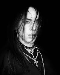 Billie Eilish Black And White Photoshoot Bruh Billie Eilish In 2020 Billie Eilish Billie Singer