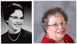 Sharon Frances Cazzell, WCHS Class of 1957 84, of Greenwood, passed away  March 15, 2024, surrounded by her loving family after an extended illness.  She was born April 28, 1939, in Bicknell,