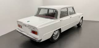 Image result for Bianco Antico 1964 Alfa-Romeo
