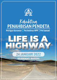 BUKU ACARA PENAHBISAN PENDETA 24 JANUARI 2022