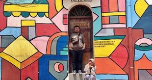 1 184 elfogulatlan értékelés megtekintése ezzel kapcsolatban: Mural Terkenal Dan Makanan Halal Di Jonker Street Night Market