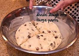 The spohrs are multiplying pumpkin bread. The Spohrs Are Multiplying Braided Raisin Bread