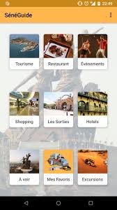 10 millions de guides de voyages sont vendus chaque année en france, donc c'est loin d'être fini pour eux. Seneguide Senegal Guide Touristique Voyage Sejour For Android Apk Download