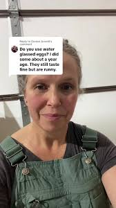 Replying to @Denise Arnold #waterglassing #waterglassedeggs #pressurec...