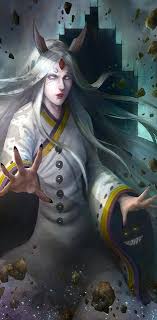 Maybe you would like to learn more about one of these? Kaguya Otsutsuki Wallpaper By Maneyhb 8d Free On Zedge